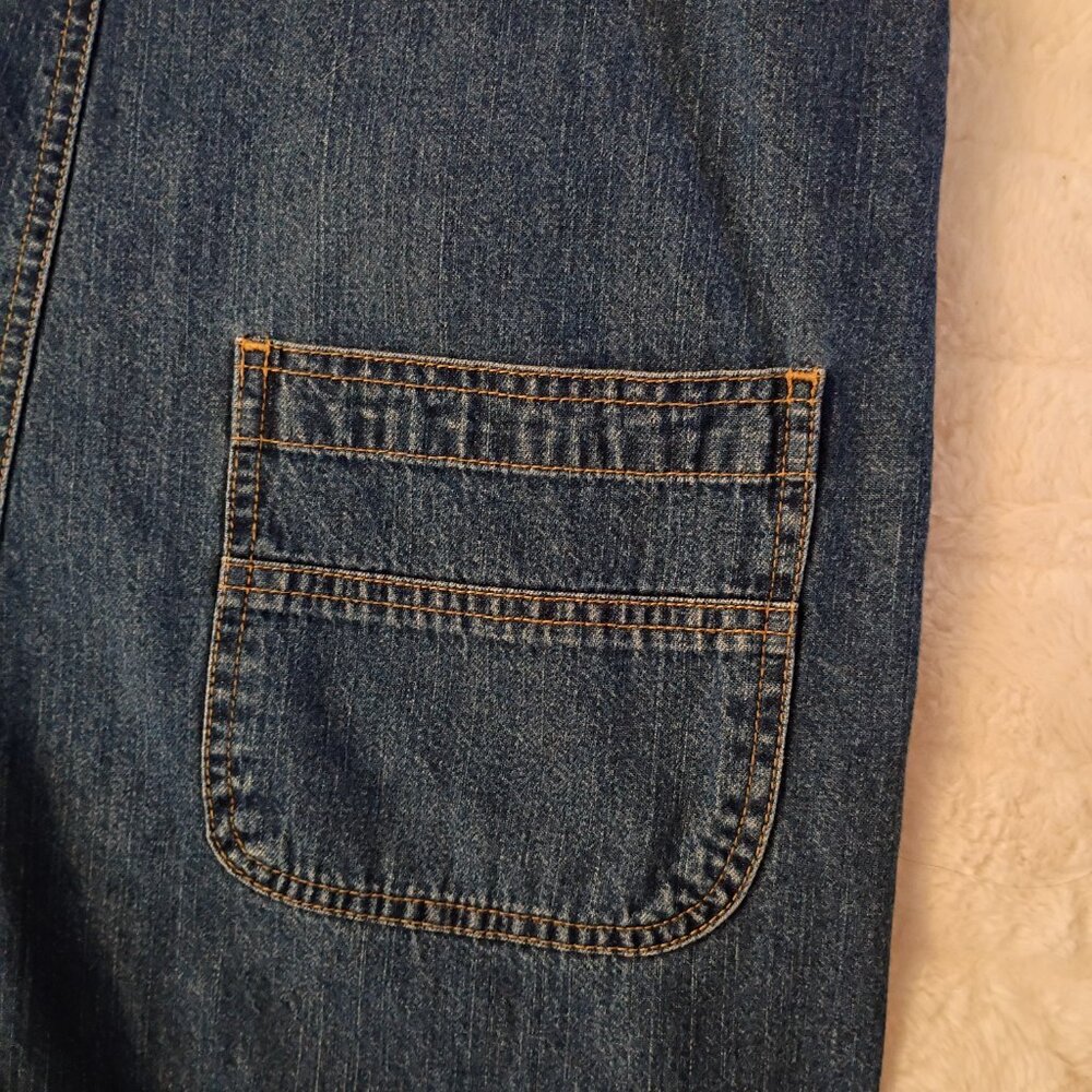 Liz Claiborne Liz Wear Overalls - Picture 5 of 7